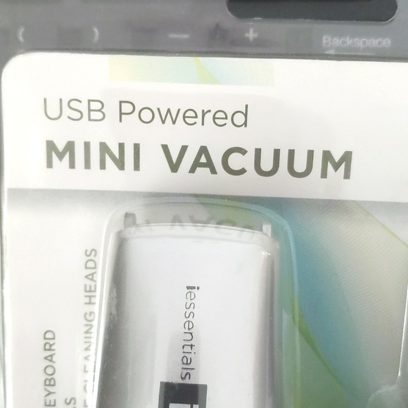 Mizco International USB powered mini vacuum. - Picture 2 of 5